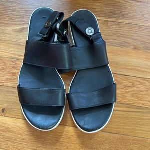 Via spiga sandals flat size 6.5